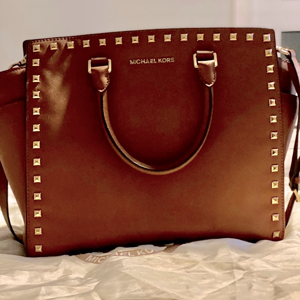 Authentic Michael Kors Large Selma